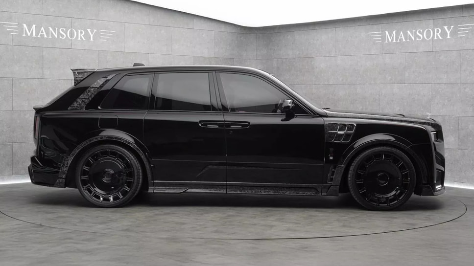 Rolls-Royce Cullinan