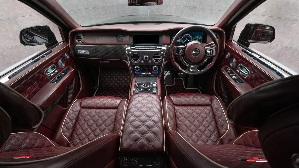Rolls-Royce Cullinan