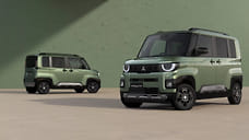 Mitsubishi обновила популярный кей-кар Delica Mini за 1 млн рублей