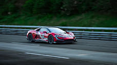 BYD объявил о новом рекорде скорости для электромобилей