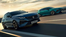 Универсал и хетчбэк Peugeot 308 обновились и лишились «клыков»