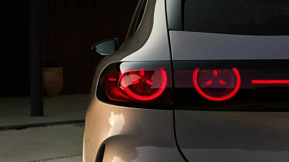 Mercedes-Benz GLC with EQ Technology