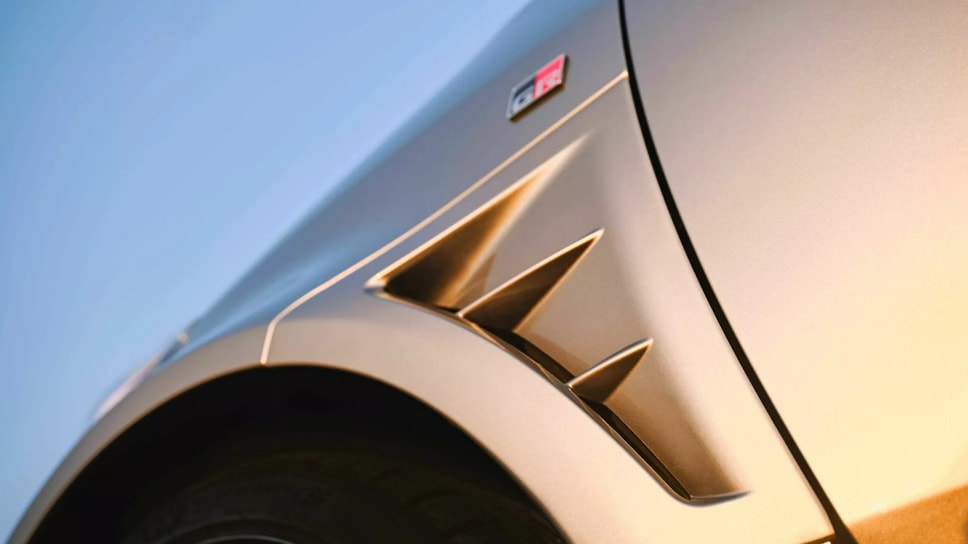 Toyota GR Yaris с пакетом Aero Performance