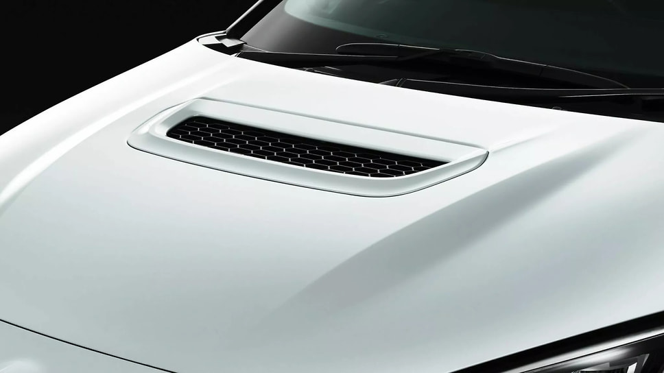 Toyota GR Yaris с пакетом Aero Performance