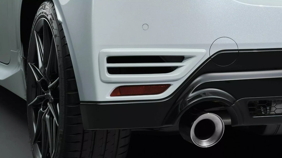 Toyota GR Yaris с пакетом Aero Performance