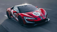 BYD разогнала свой серийный гиперкар почти до 500 км/ч