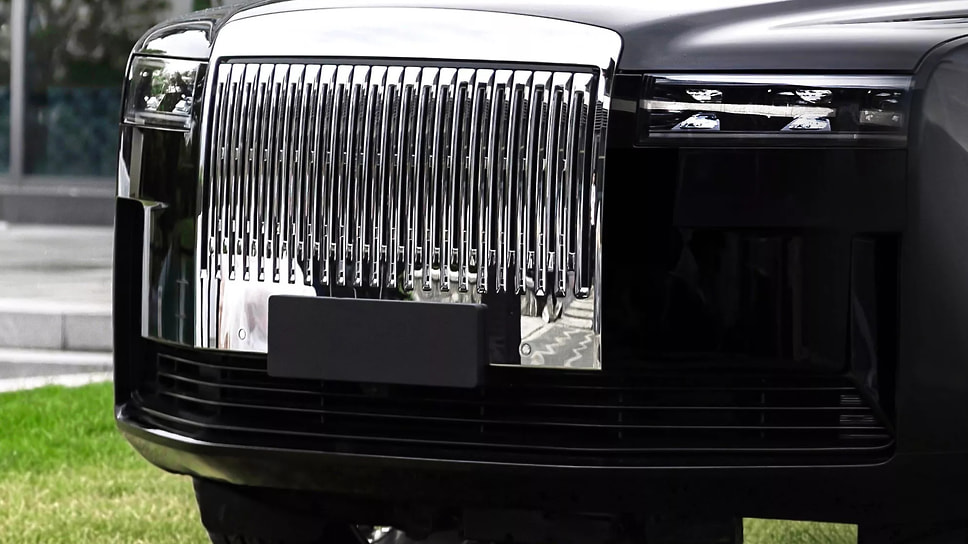 Прототип кроссовера от Dreame