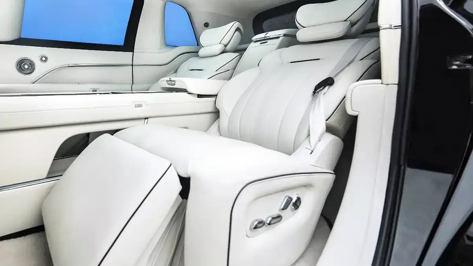 Прототип кроссовера от Dreame