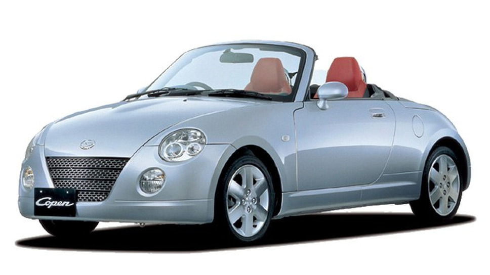 Daihatsu Copen 1 поколения