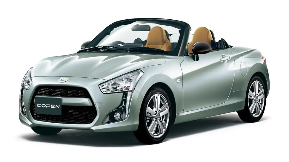 Daihatsu Copen 2 поколения