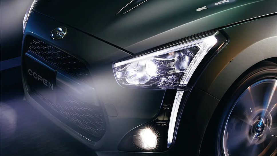 Daihatsu Copen 2 поколения