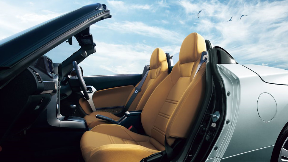 Daihatsu Copen 2 поколения