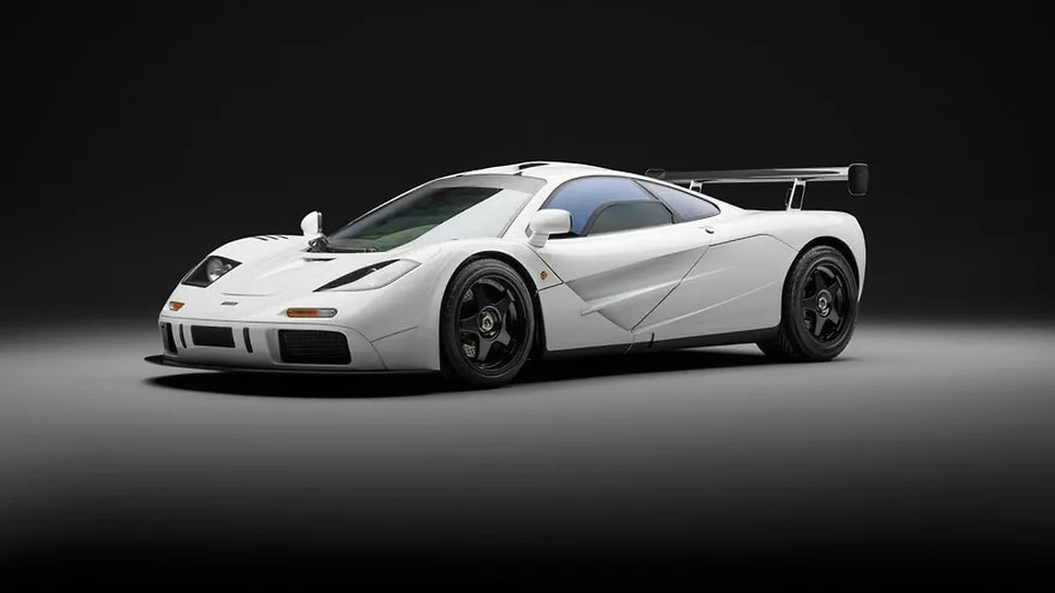 McLaren F1