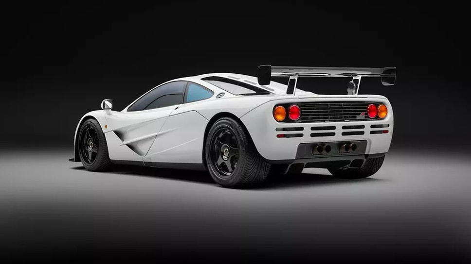 McLaren F1