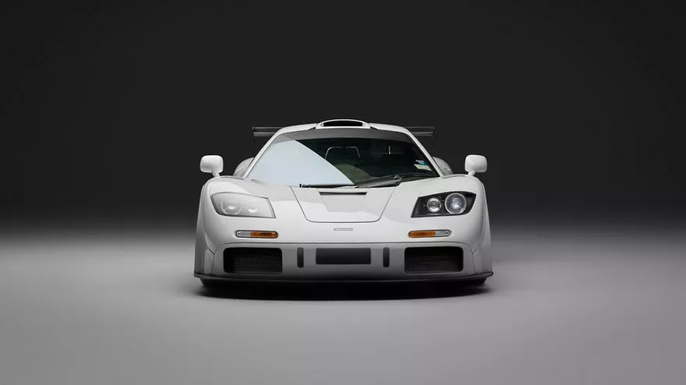 McLaren F1