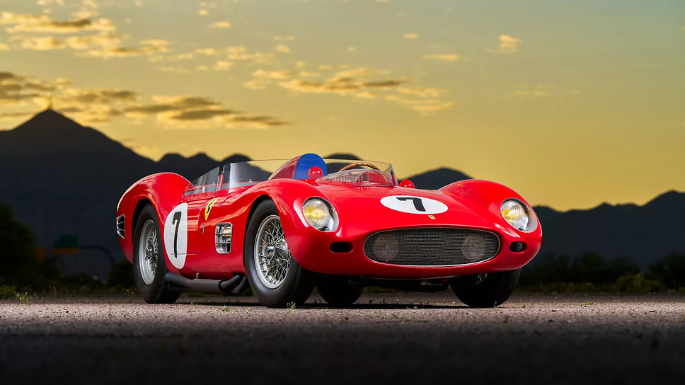 Реплика Ferrari 250 Testa Rossa