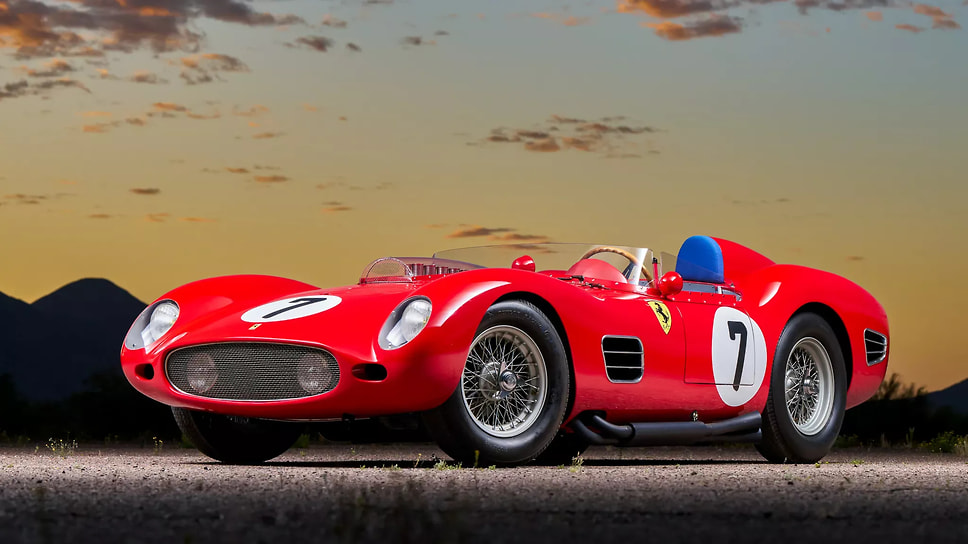 Реплика Ferrari 250 Testa Rossa
