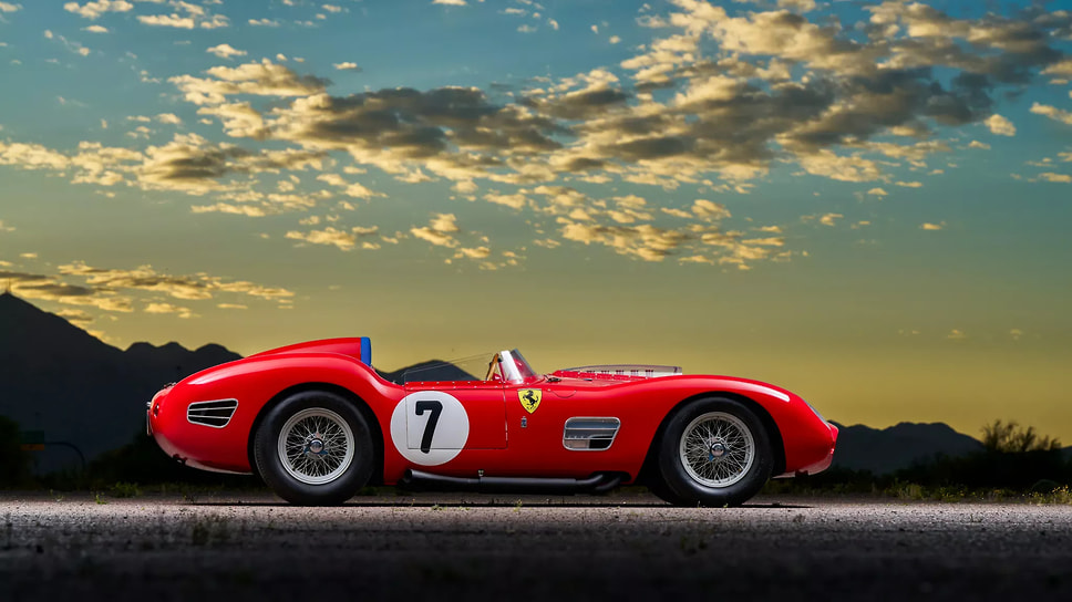Реплика Ferrari 250 Testa Rossa