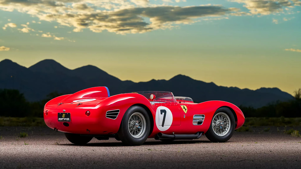 Реплика Ferrari 250 Testa Rossa