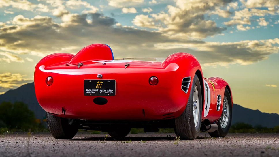 Реплика Ferrari 250 Testa Rossa