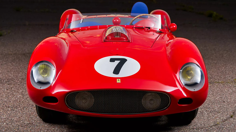 Реплика Ferrari 250 Testa Rossa
