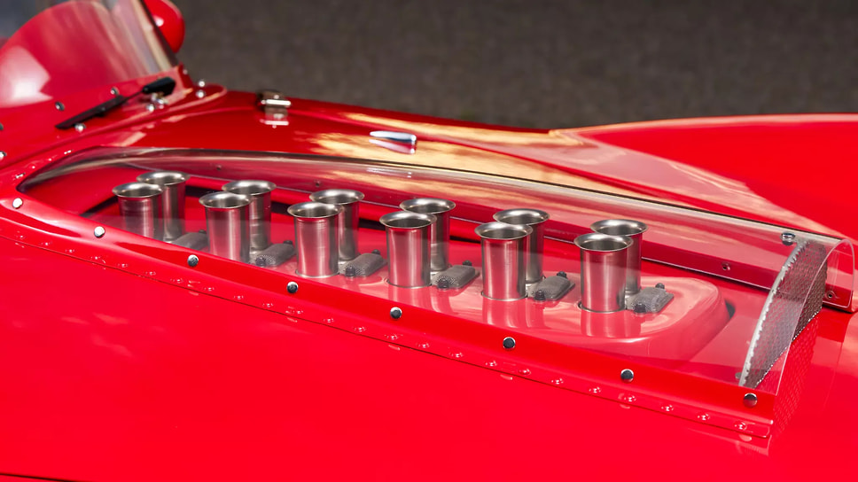 Реплика Ferrari 250 Testa Rossa