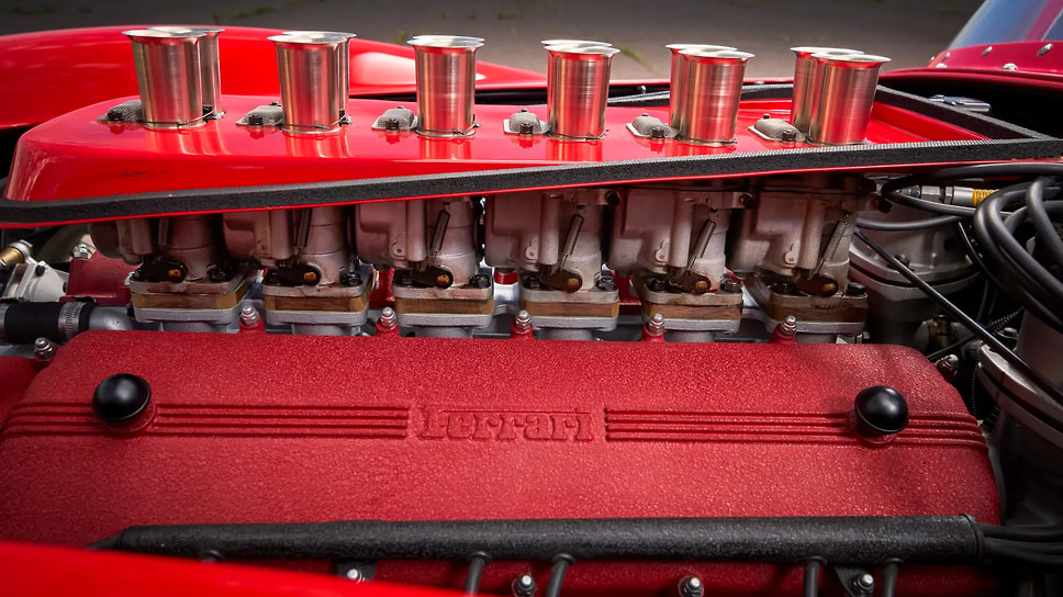 Реплика Ferrari 250 Testa Rossa