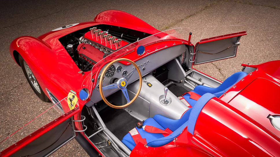 Реплика Ferrari 250 Testa Rossa