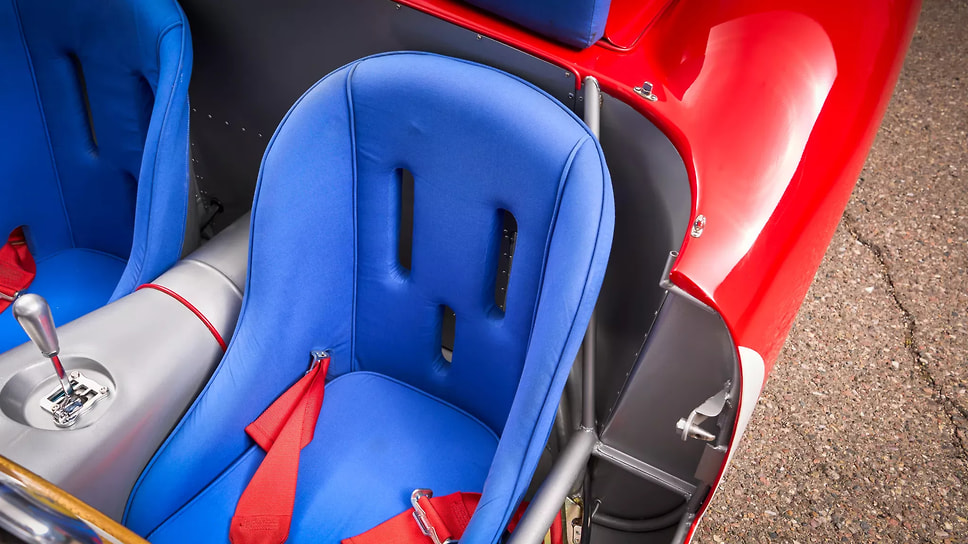 Реплика Ferrari 250 Testa Rossa