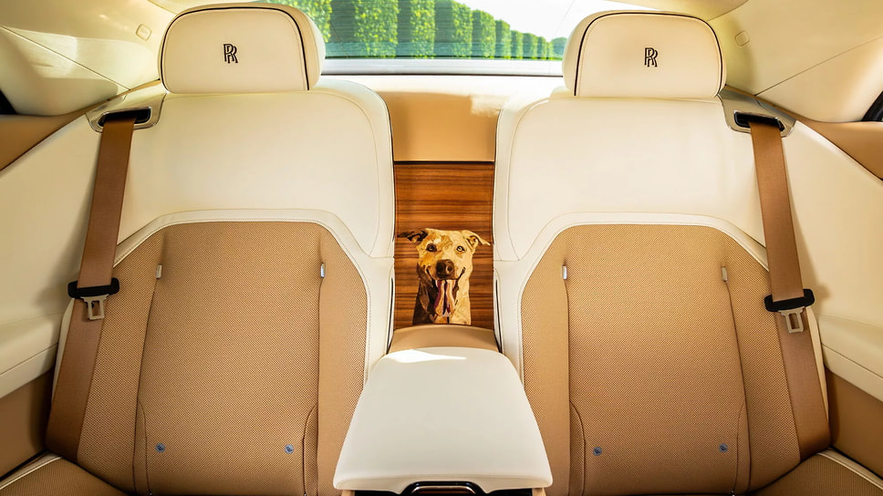 Rolls-Royce Spectre Bailey