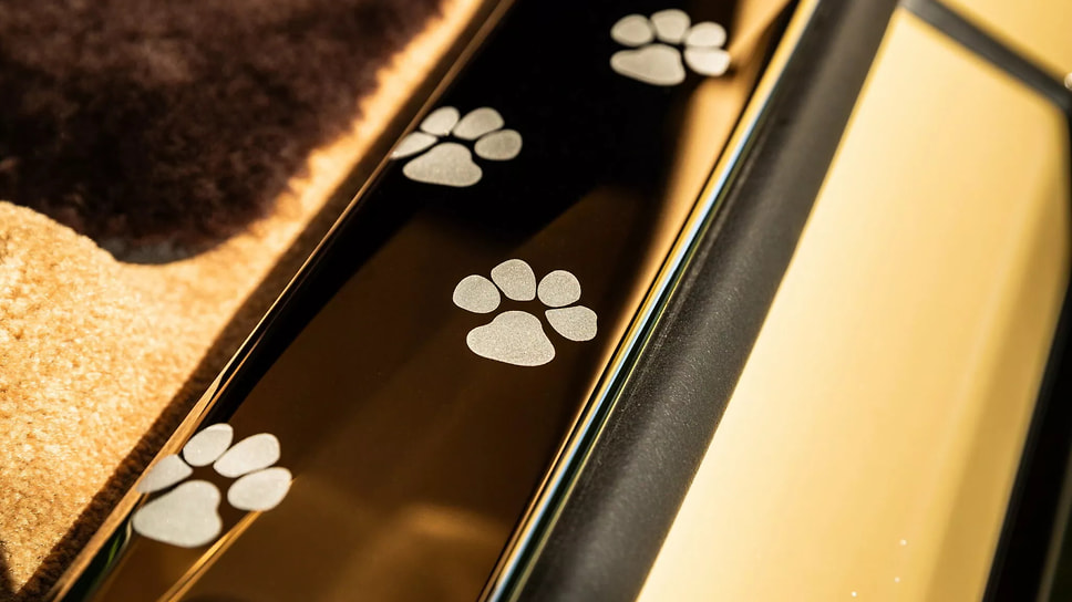 Rolls-Royce Spectre Bailey