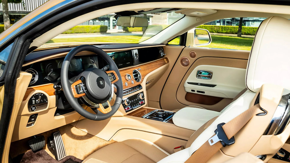 Rolls-Royce Spectre Bailey