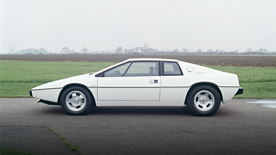 Оригинальный Lotus Esprit  S1