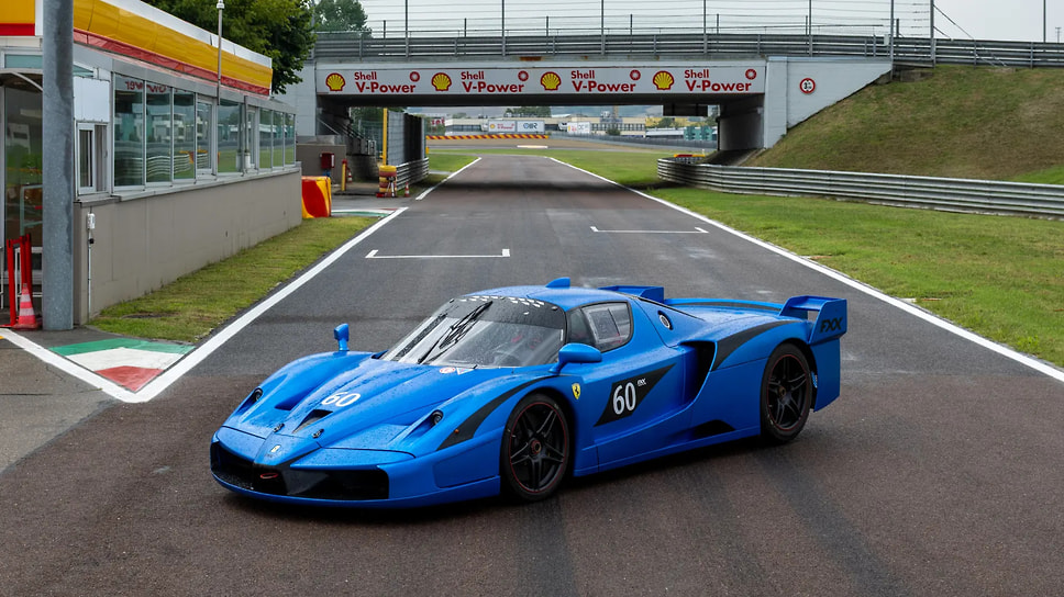 Ferrari FXX Evo