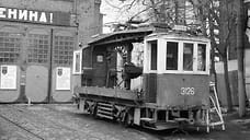 В Москве отреставрировали крановую платформу 1932 года выпуска