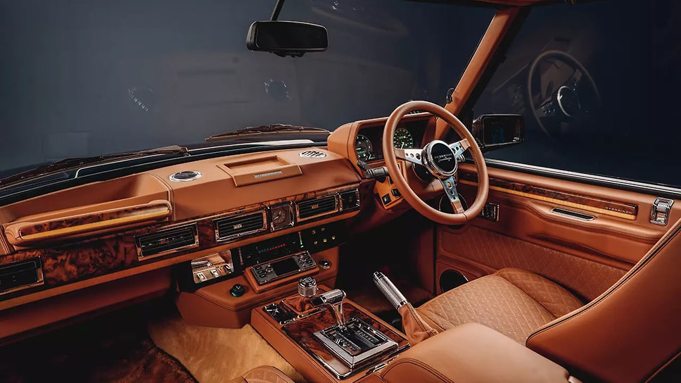 Range Rover Overfinch Field Edition