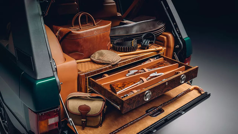 Range Rover Overfinch Field Edition