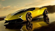Lamborghini Manifesto предвосхитил будущие суперкары марки