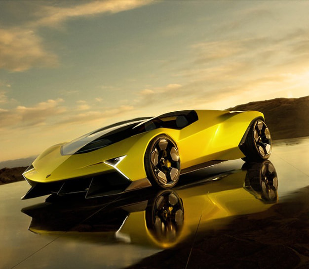 Lamborghini Manifesto