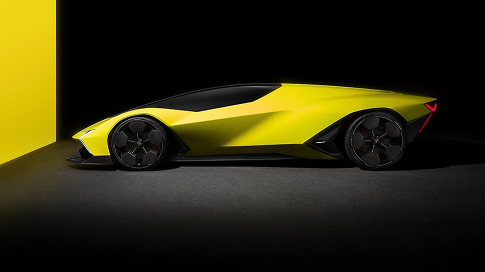 Lamborghini Manifesto