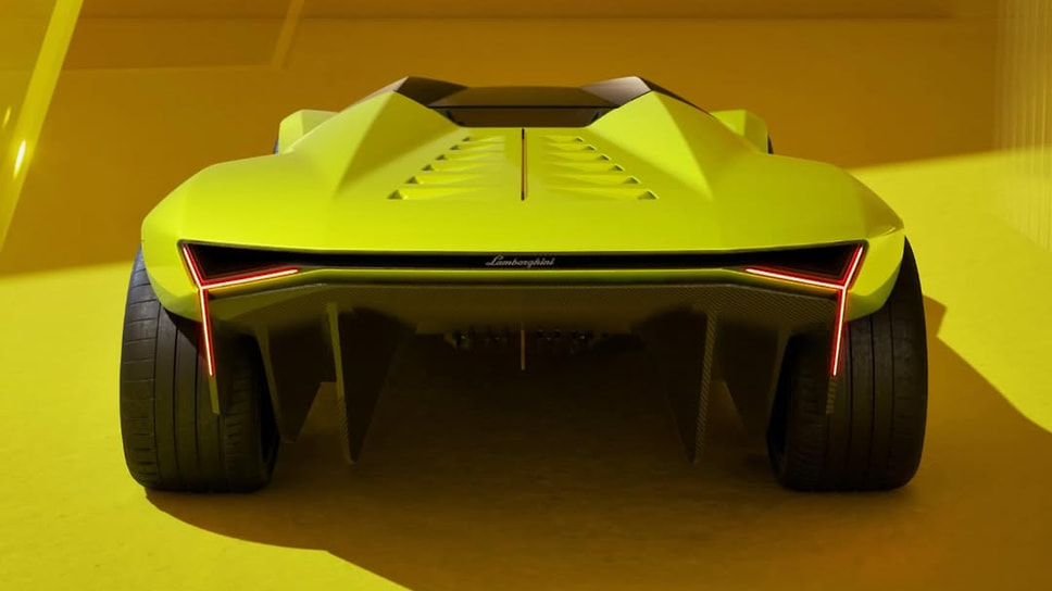 Lamborghini Manifesto