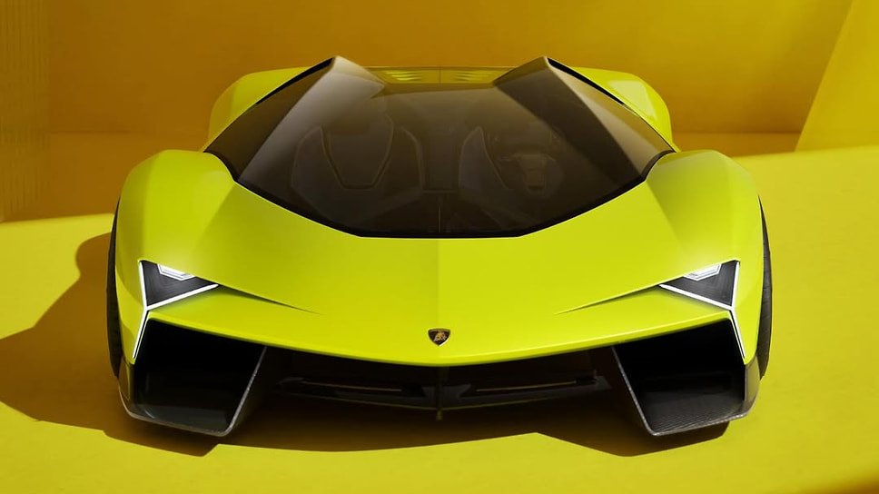 Lamborghini Manifesto