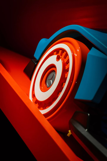 Mercedes-Benz CLA Hot Wheels