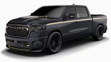 Ram выпустил заниженный пикап Lowered с мощностью суперкара