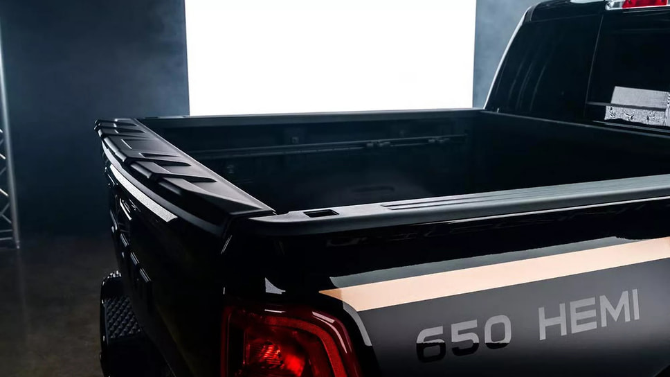 Fox Factory Ram 1500 Lowered