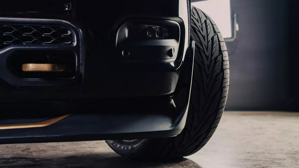 Fox Factory Ram 1500 Lowered