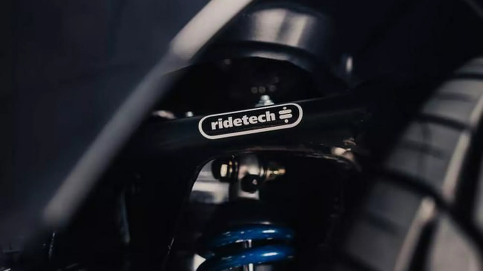 Fox Factory Ram 1500 Lowered