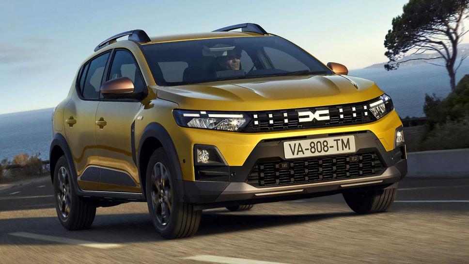 Dacia Sandero Stepway