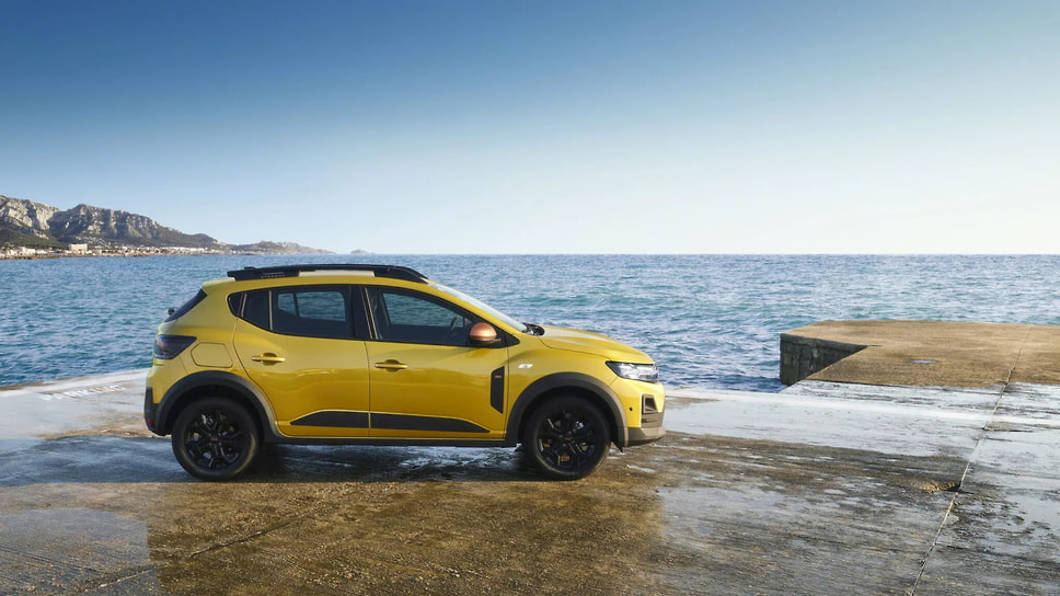 Dacia Sandero Stepway