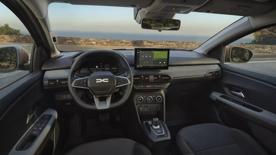 Dacia Sandero Stepway